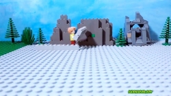 مجموعه استاپ موشن لگو ها برای کودکان قسمت 204